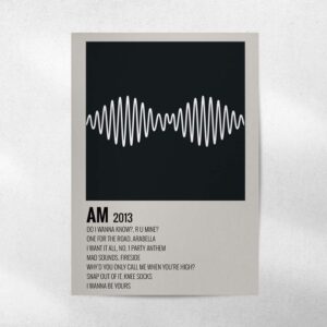 پوستر Arctic Monkeys
