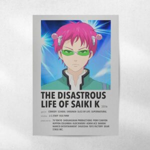 پوستر Anime