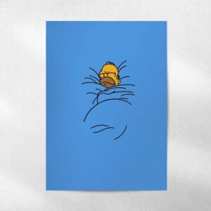 پوستر Simpsons