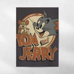 پوستر Tom and Jerry