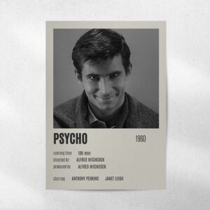 پوستر Psycho