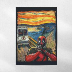پوستر Deadpool