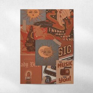 پوستر Vintage