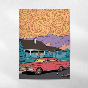 پوستر Cars