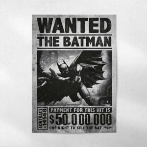 پوستر Batman
