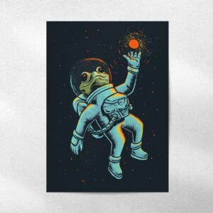 پوستر Space