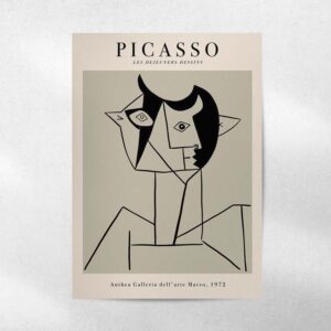 پوستر Picasso