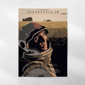 پوستر Interstellar