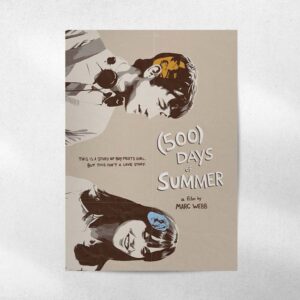 پوستر 500Days of Summer