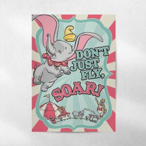 پوستر Dumbo