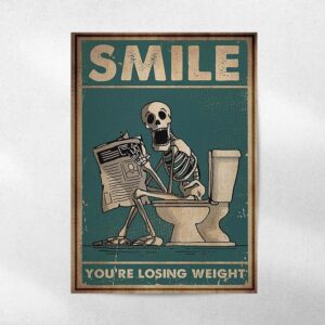 پوستر Smile