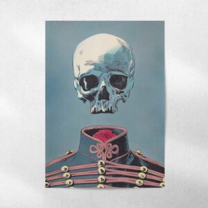 پوستر Skeleton
