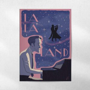 پوستر La La Land