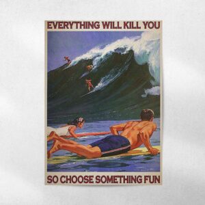 پوستر Choose Something Fun