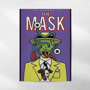 پوستر Mask