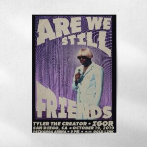 پوستر Tyler The Creator