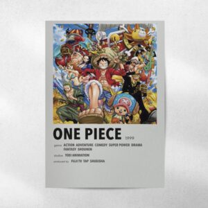 پوستر One Piece