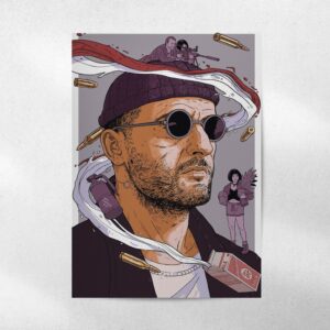 پوستر Leon