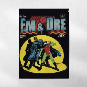 پوستر Eminem and dr dre