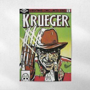 پوستر Krueger