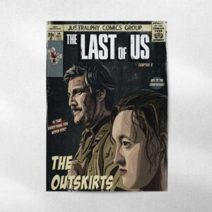 پوستر The llast of us