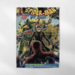 پوستر Spider man
