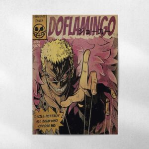 پوستر Doflamingo