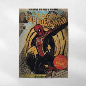 پوستر SpiderMan