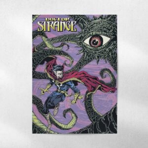 پوستر Doctor strange