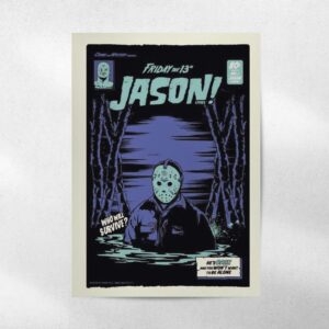 پوستر Jason