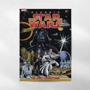 پوستر Starwars