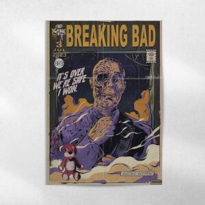 پوستر Breaking Bad