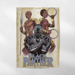 پوستر Black Panther