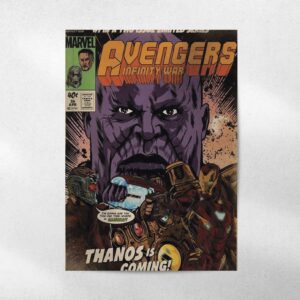 پوستر Avengers