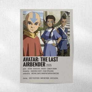 پوستر Avatar