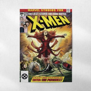 پوستر X MEN