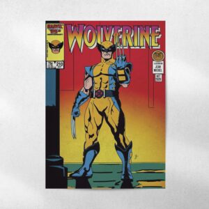 پوستر Wolverine