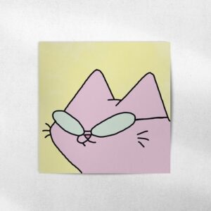 پوستر Cat