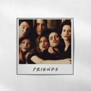 پوستر Friends
