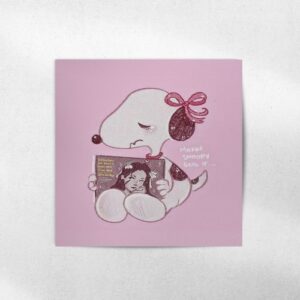 پوستر Snoopy
