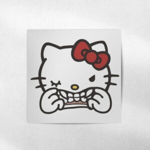 پوستر Hello kitty