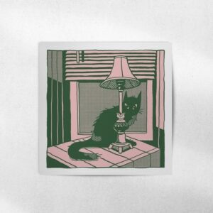 پوستر Cat