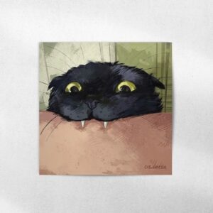 پوستر Cat