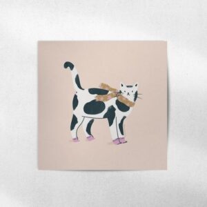 پوستر Cat