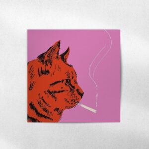پوستر Cat
