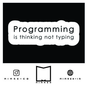 استیکر Programer16