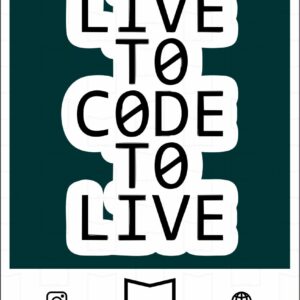 استیکر programer2-3