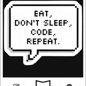 استیکر programer2-4