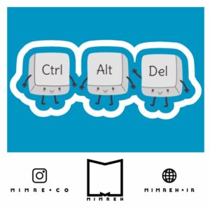 استیکر Programer