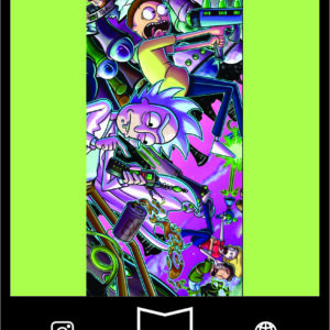استیکر rickandmorty18